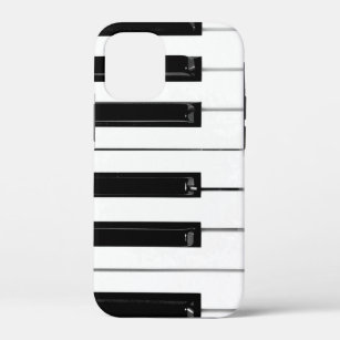 Piano Keyboard Keys iPhone 12 Mini Case