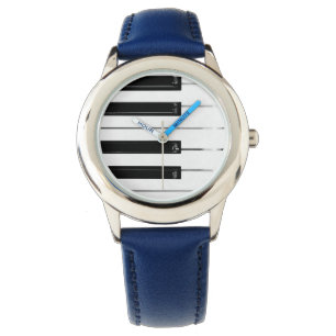 Piano Keyboard Keys Watch