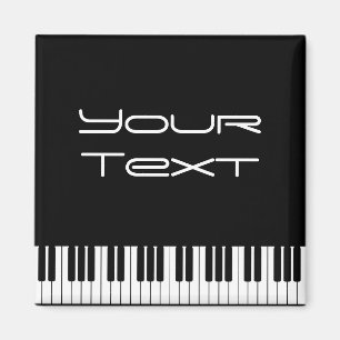 Piano Keyboard Magnet