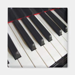 Piano Keyboard Magnet