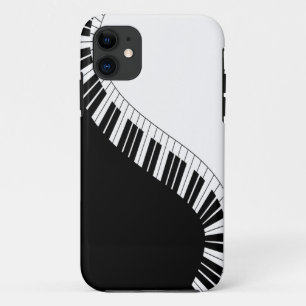 Piano Keyboard Music Design Case-Mate iPhone Case