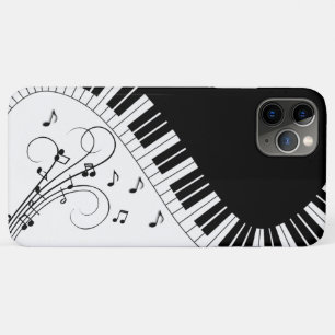 Piano Keyboard Music Design Case-Mate iPhone Case