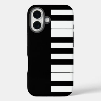 Piano Keyboard Phone Cover