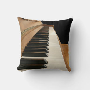 Piano Keyboard Pillow