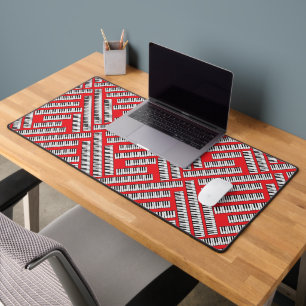 Piano Keys Desk Mat