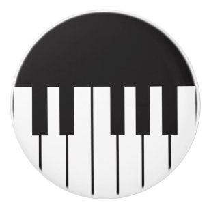 Piano Keys Drawer Pull