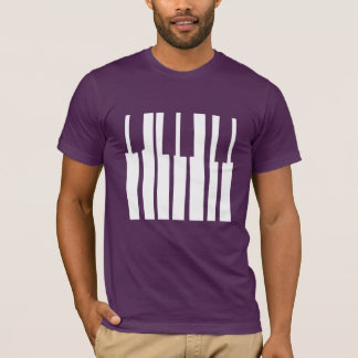 Piano Keys T-Shirt