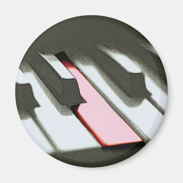 Piano Magnet (Front)