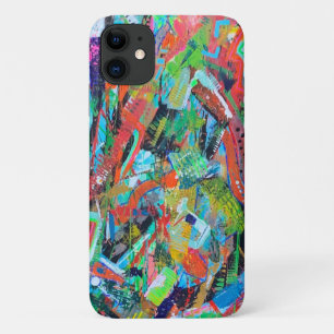 Piano Man iPhone Case