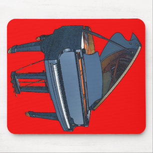 Piano Mouse Pad