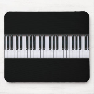 Piano Mouse Pad