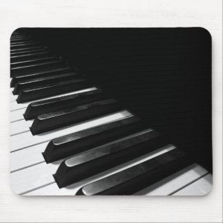 Piano mouse pad