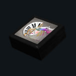 Piano Music Gift Box<br><div class="desc">Give the gift of music with this Musical Piano Key & Mask gift box. Perfect as jewellery box, trinket or memory box or as a "special gift" box - tuck another gift inside for a double duty present!</div>