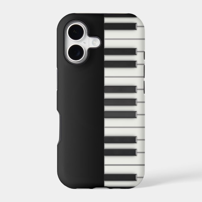 Piano Phone (Back)