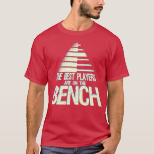 Piano Pianist The best players are on the bench ( T-Shirt