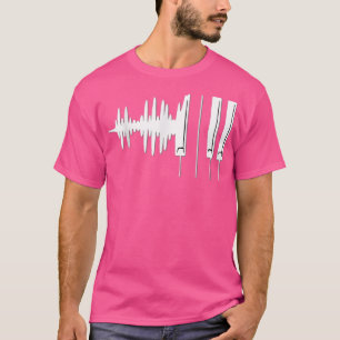 Piano pianists music T-Shirt