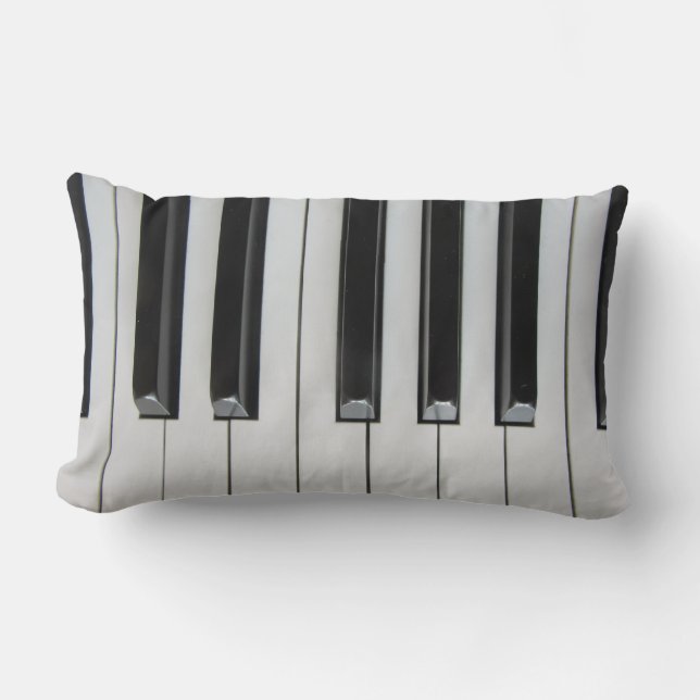 Piano Pillow (Front)