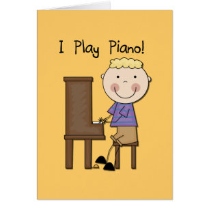 Piano Player Tshirts and Gifts