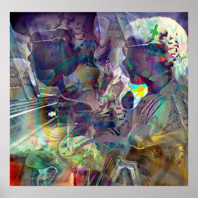 Piano Practice Poster (Front)