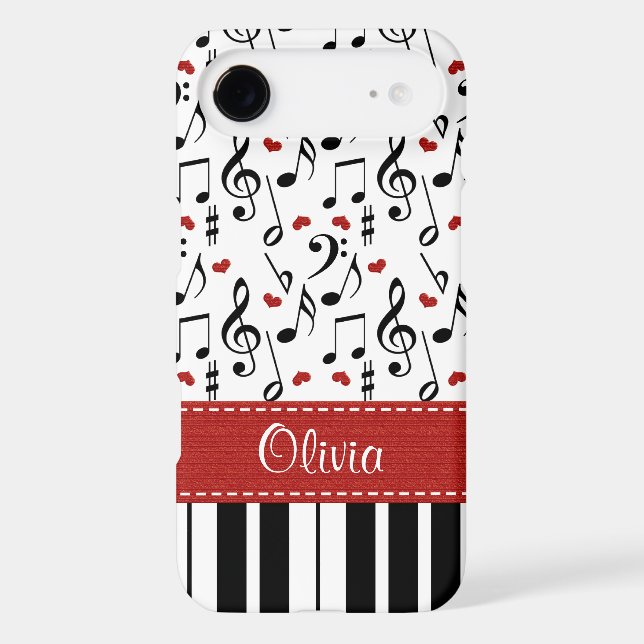 Piano Samsung Galaxy S Case Cover (Back)