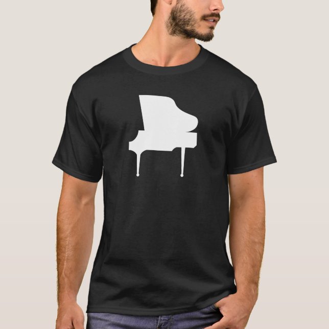 Piano Shirt (Front)