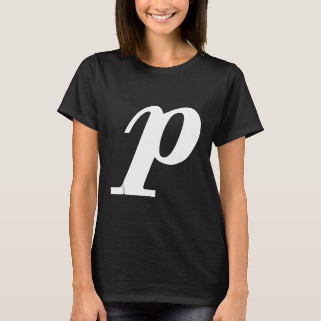 piano SOFT musicians  dynamic markings T-Shirt (Front)