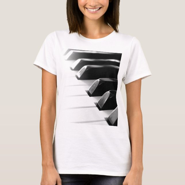 Piano T-Shirt (Front)