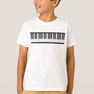 Piano T-Shirt