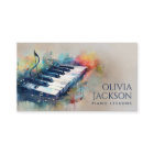 Piano Teacher Music Tutor 