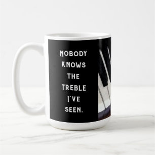 Piano Teacher Pianist Coffee Mug