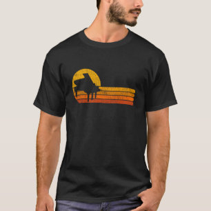 Piano Teacher Pianist Retro Vintage T-Shirt