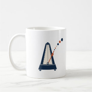 Piano Teacher Thank You for the Music Coffee Mug