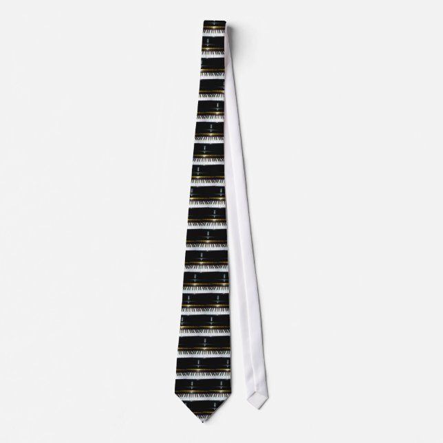 Piano_ Tie (Front)
