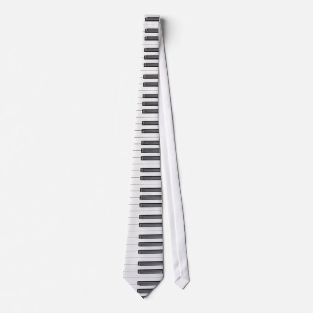 piano tie (Front)