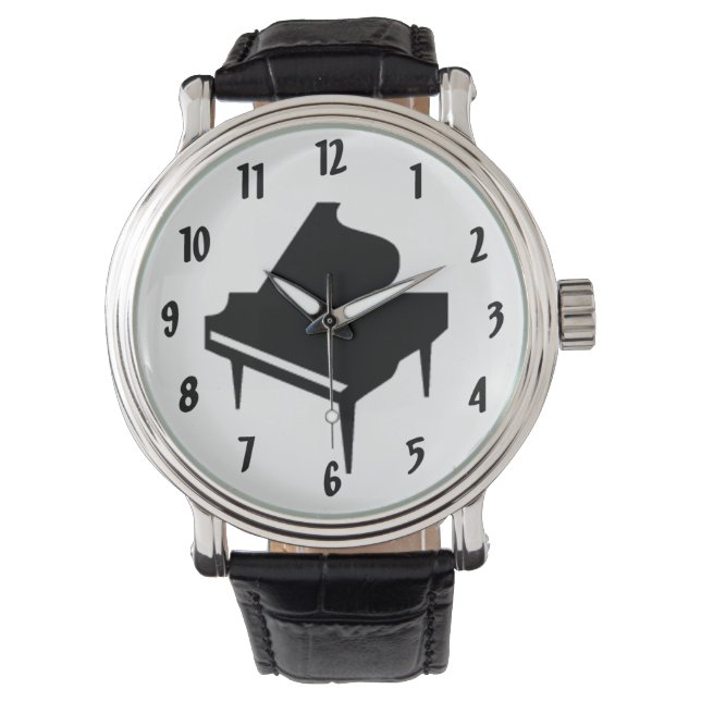 Piano Watch (Front)