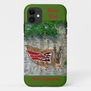Piasa Bird Illinois Native American Legend Case-Mate iPhone Case