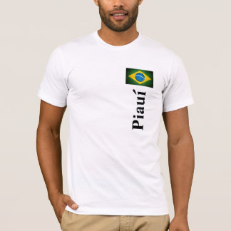 Piauí Brazil T-shirt