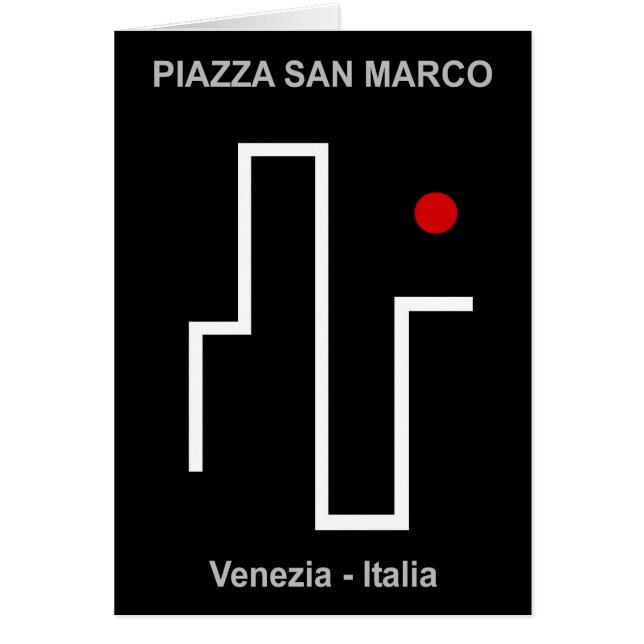 Piazza san Marco (Front)