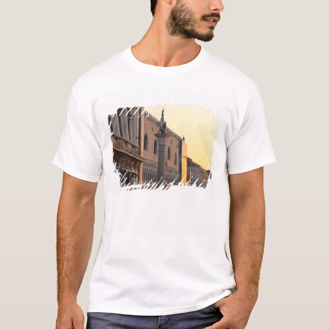 Piazza San Marco, St. Mark's Square, Venice T-Shirt (Front)