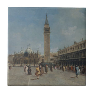 Piazza San Marco Tile