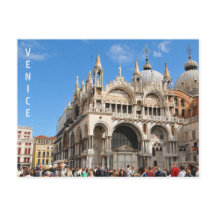 Piazza San Marco, Venice, Italy