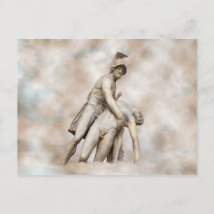 Piazza Signorina Postcard