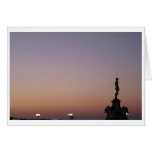 Piazzale Michelangelo, Florence, Italy