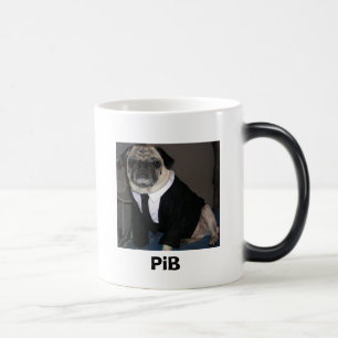 PiB Magic Mug