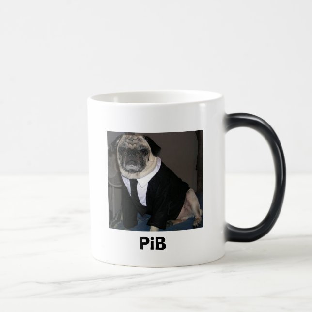PiB Magic Mug (Right)