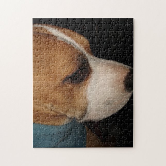 Pibbles Jigsaw Puzzle (Vertical)