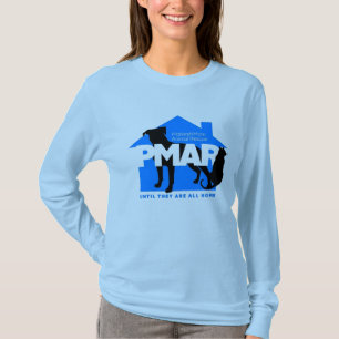 Pibbles & More Animal Rescue Long Sleeve Shirt