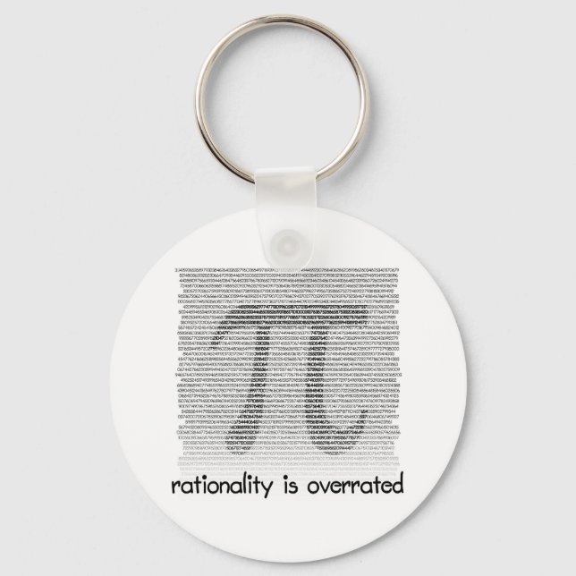 PiBlack Key Ring (Front)