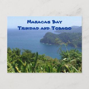 PIC_0031, Maracas Bay Trinidad and Tobago Postcard