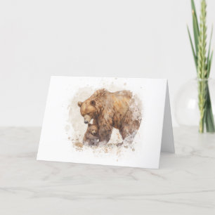 *~* Pic AP72 3_d Mum Ever Mother's Day Card